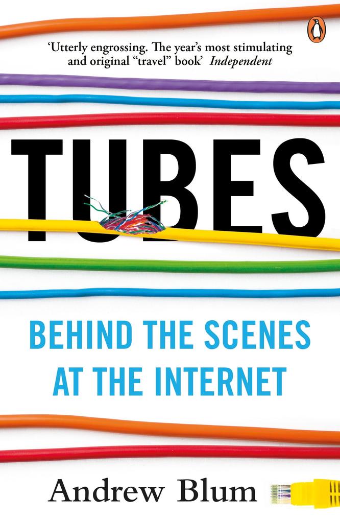 Produktbild: Tubes | Andrew Blum