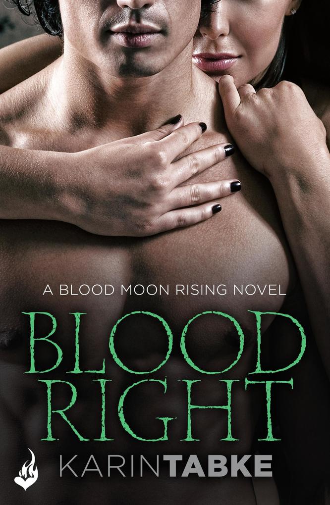 Produktbild: Bloodright: Blood Moon Rising Book 2 | Karin Tabke