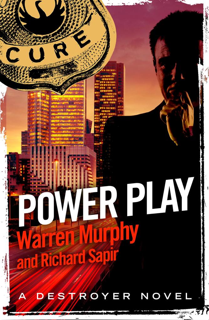 Produktbild: Power Play | Warren Murphy, Richard Sapir