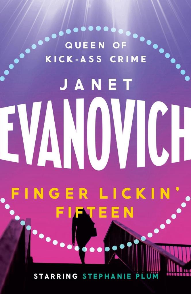 Produktbild: Finger Lickin' Fifteen | Janet Evanovich