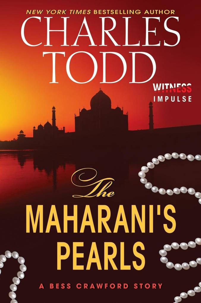 Produktbild: The Maharani's Pearls | Charles Todd