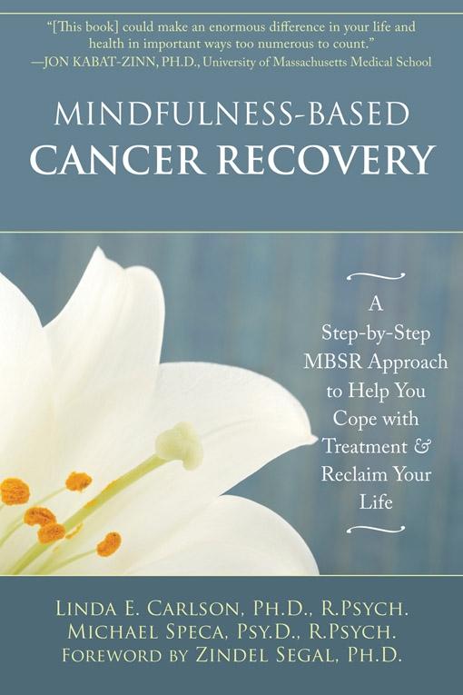Produktbild: Mindfulness-Based Cancer Recovery | Linda Carlson, Michael Speca