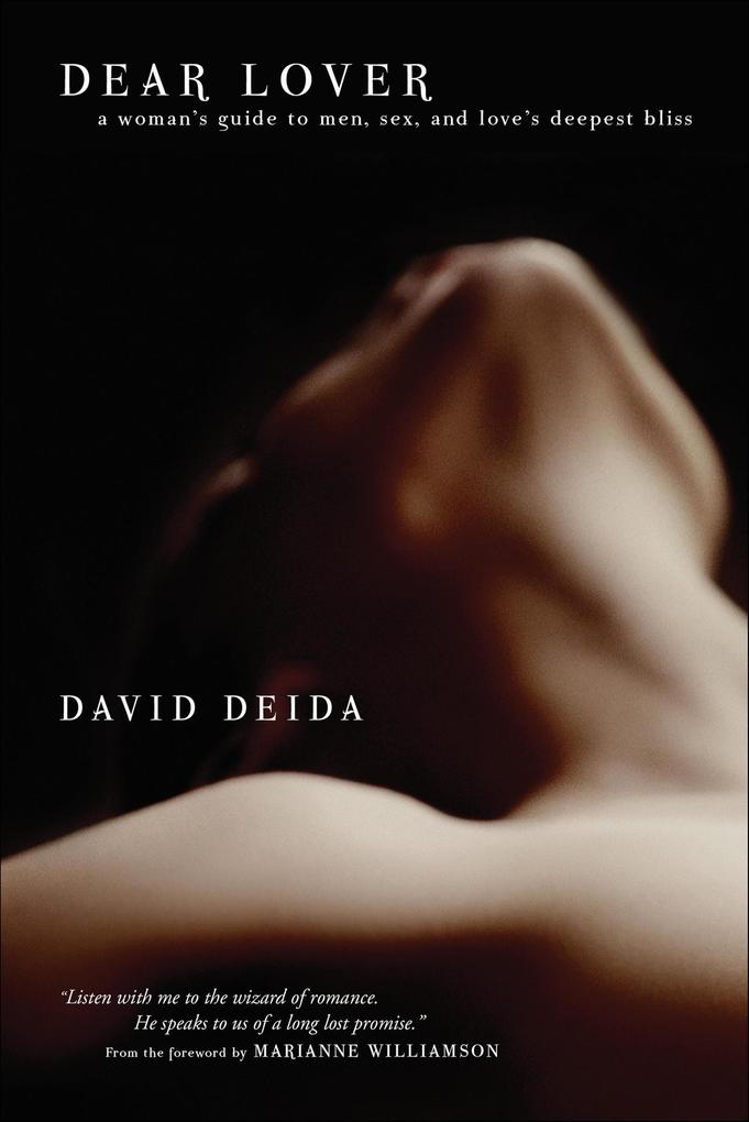 Produktbild: Dear Lover | David Deida