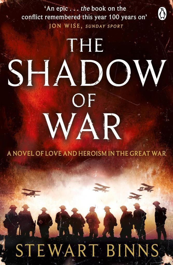 Produktbild: The Shadow of War | Stewart Binns