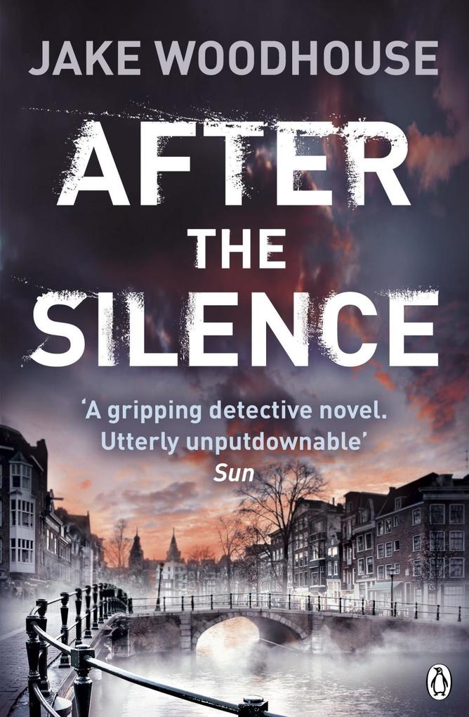 Produktbild: After the Silence | Jake Woodhouse