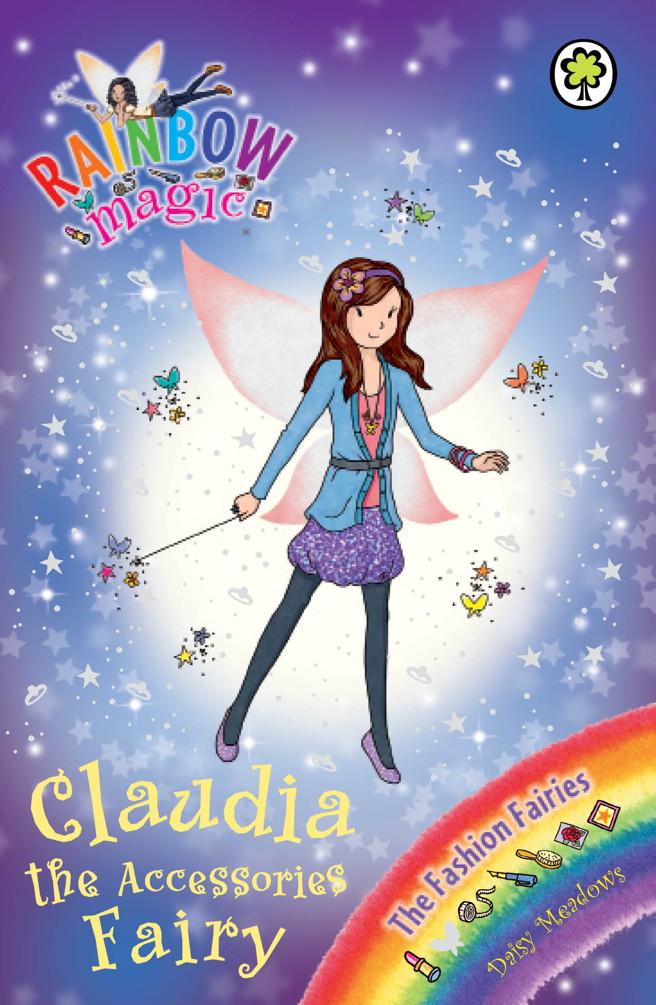 Produktbild: Claudia the Accessories Fairy | Daisy Meadows