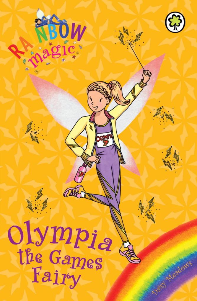 Produktbild: Olympia the Games Fairy | Daisy Meadows
