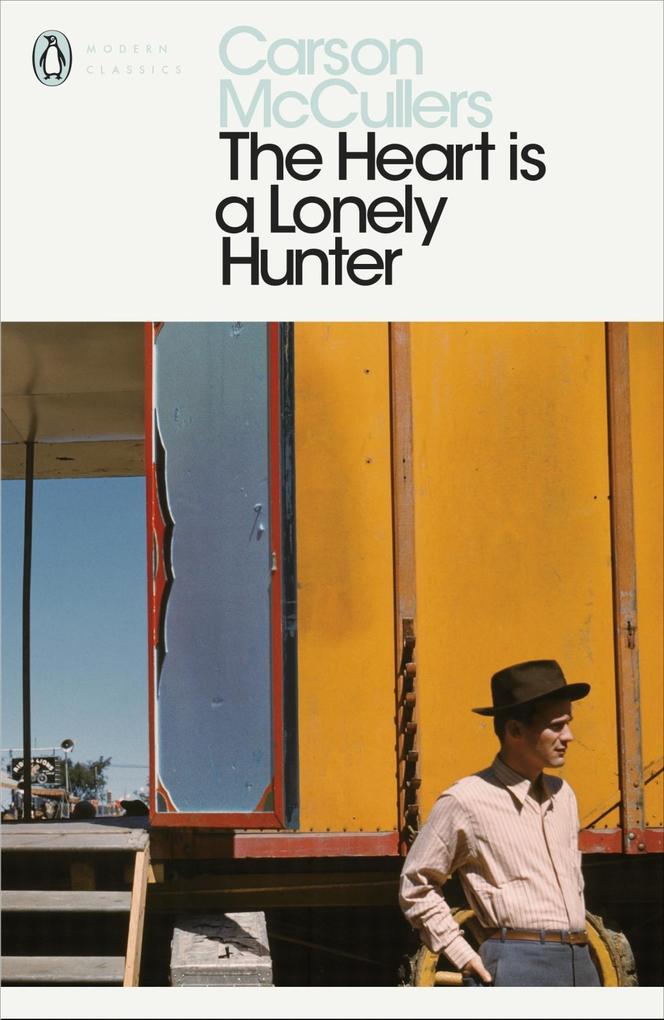Produktbild: The Heart is a Lonely Hunter | Carson McCullers