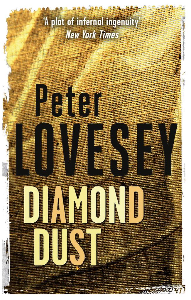 Produktbild: Diamond Dust | Peter Lovesey