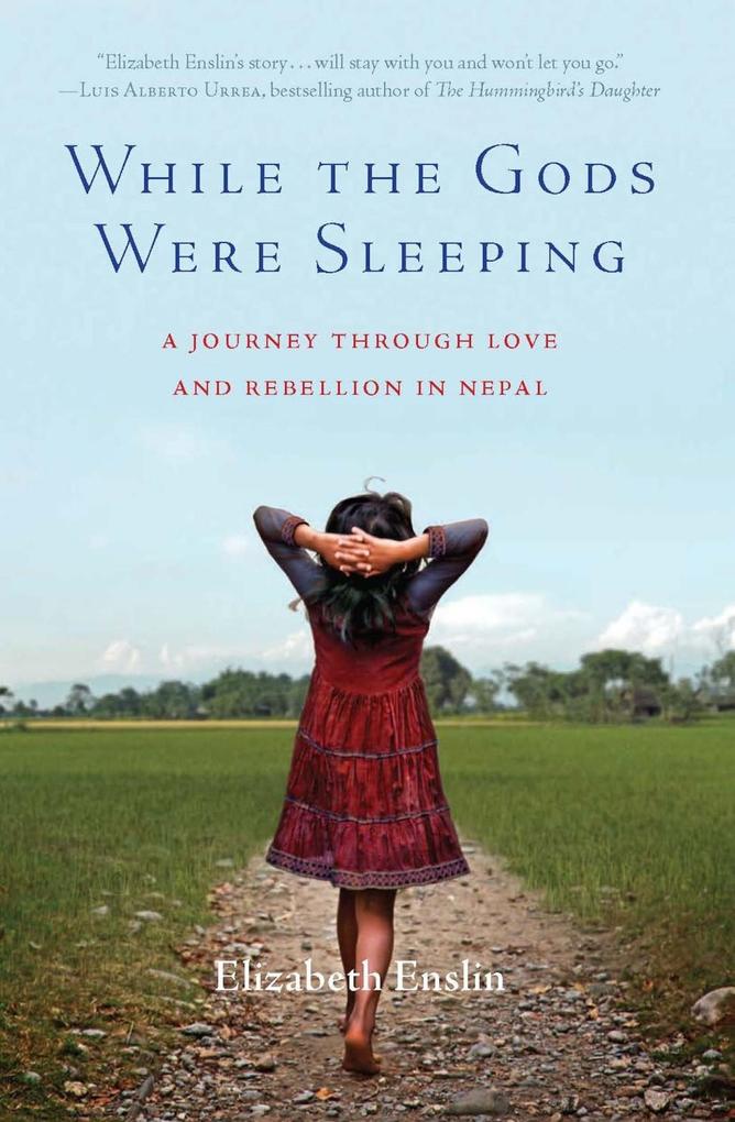 Produktbild: While the Gods Were Sleeping | Elizabeth Enslin