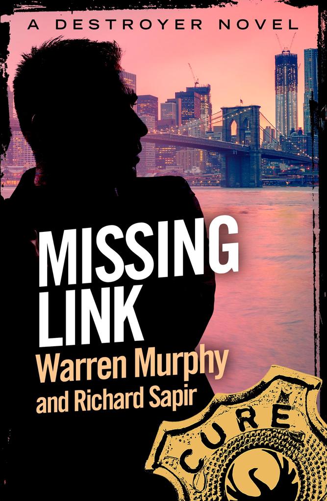 Produktbild: Missing Link | Warren Murphy, Richard Sapir