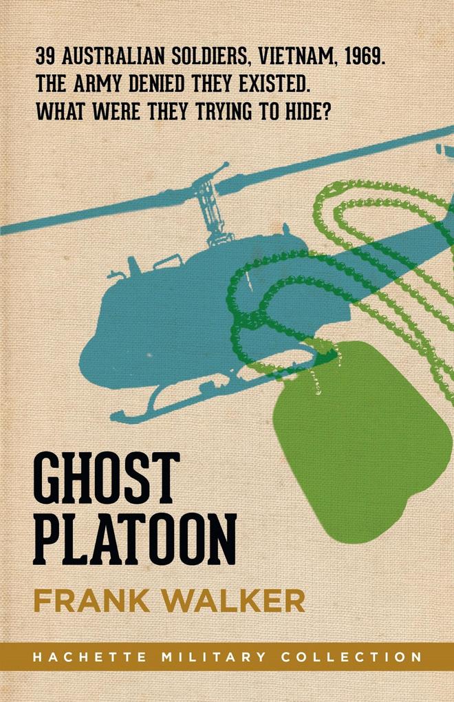 Produktbild: Ghost Platoon | Frank Walker
