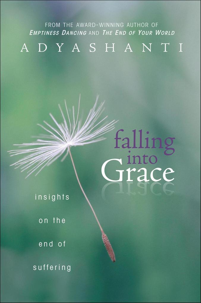 Produktbild: Falling into Grace | Adyashanti