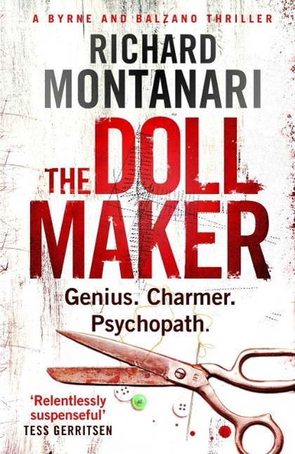 Produktbild: The Doll Maker | Richard Montanari