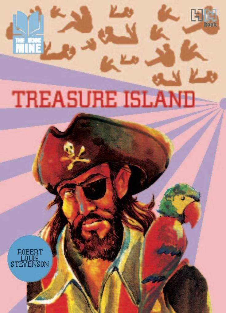 Produktbild: Treasure island | Robert Louise Stevenson