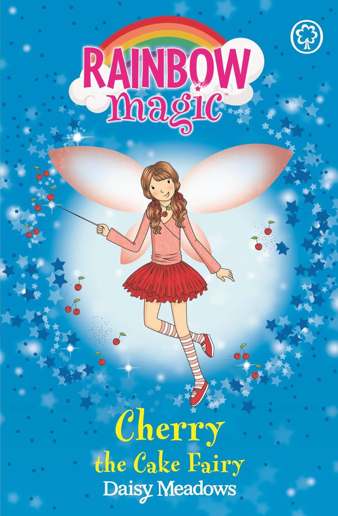 Produktbild: Cherry The Cake Fairy | Daisy Meadows