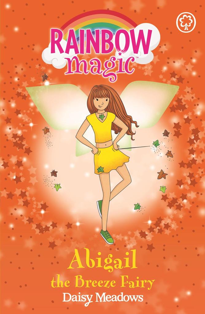 Produktbild: Abigail The Breeze Fairy | Daisy Meadows