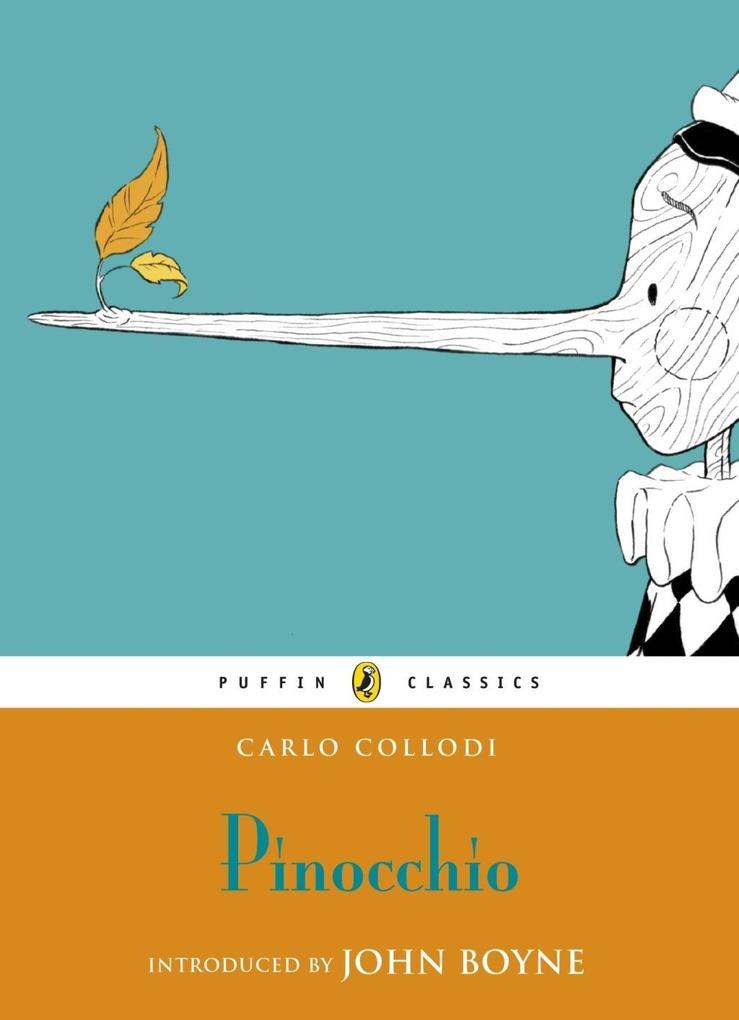 Produktbild: Pinocchio | Carlo Collodi