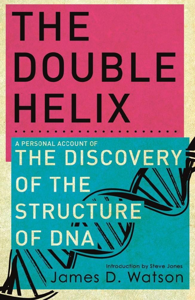 Produktbild: The Double Helix | James Watson