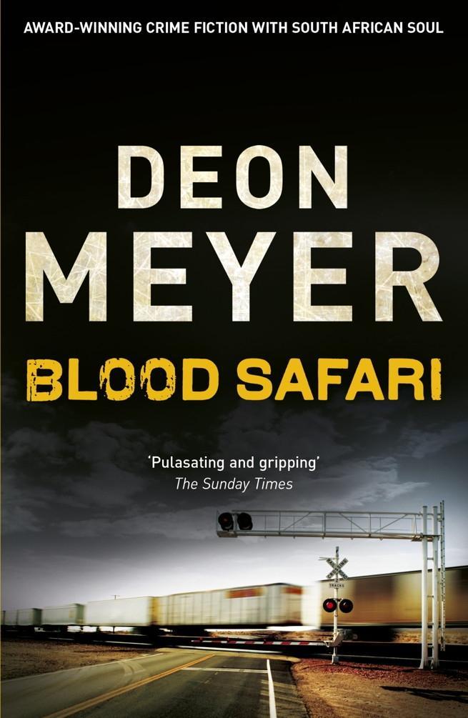 Produktbild: Blood Safari | Deon Meyer