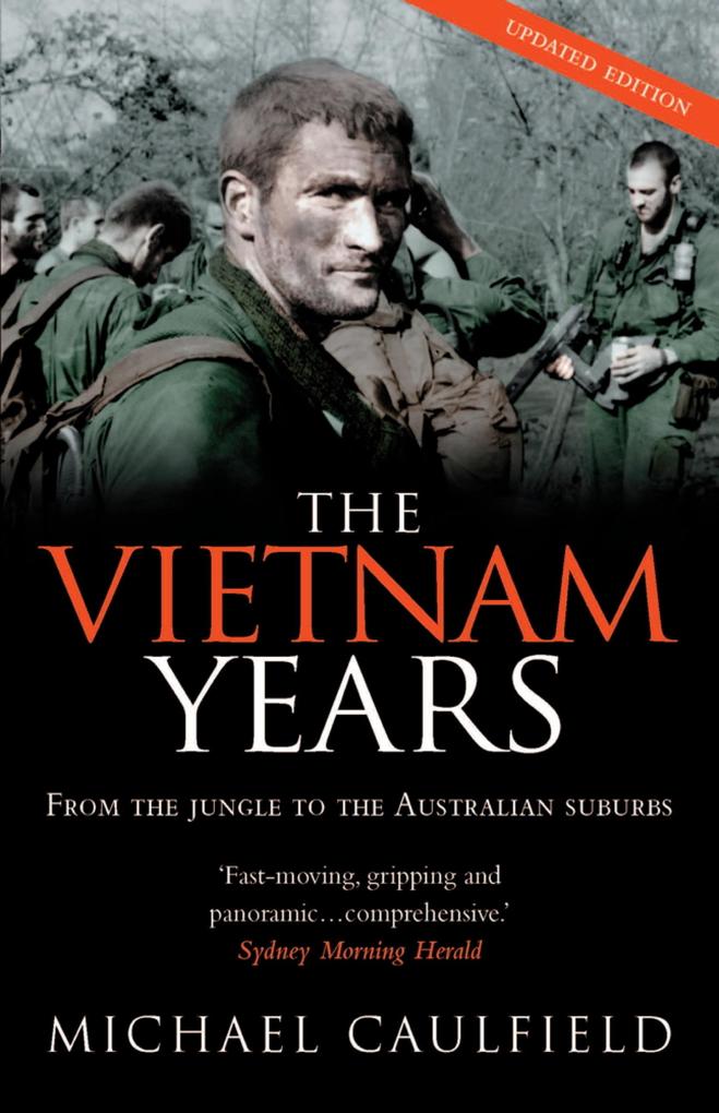 Produktbild: The Vietnam Years | Michael Caulfield