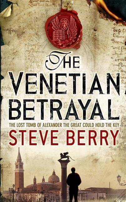 Produktbild: The Venetian Betrayal | Steve Berry
