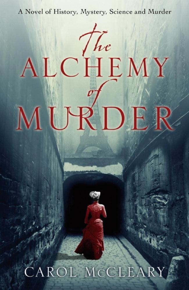 Produktbild: The Alchemy of Murder | Carol McCleary