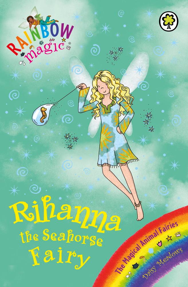 Produktbild: Rihanna the Seahorse Fairy | Daisy Meadows