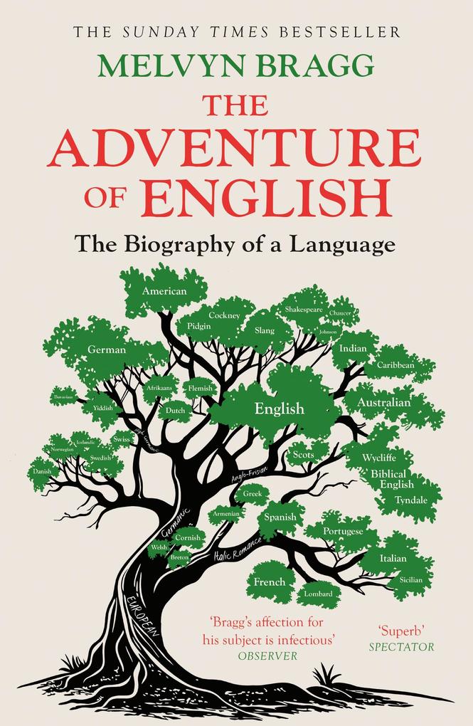 Produktbild: The Adventure Of English | Melvyn Bragg
