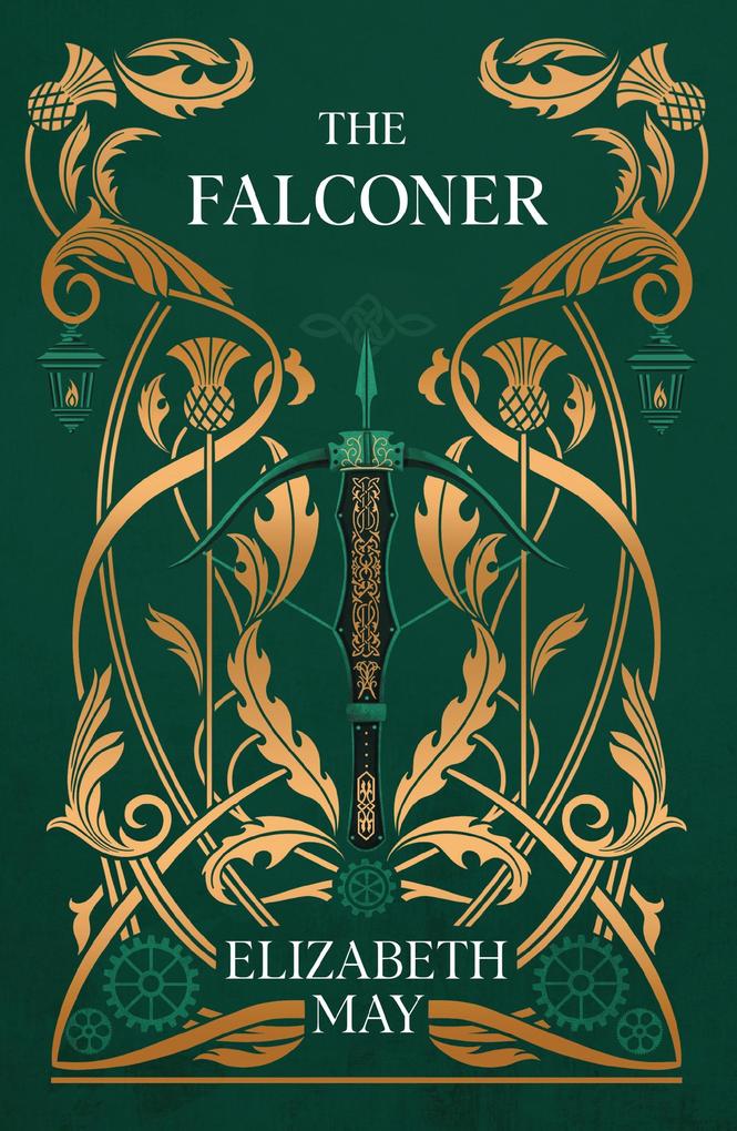 Produktbild: The Falconer | Elizabeth May
