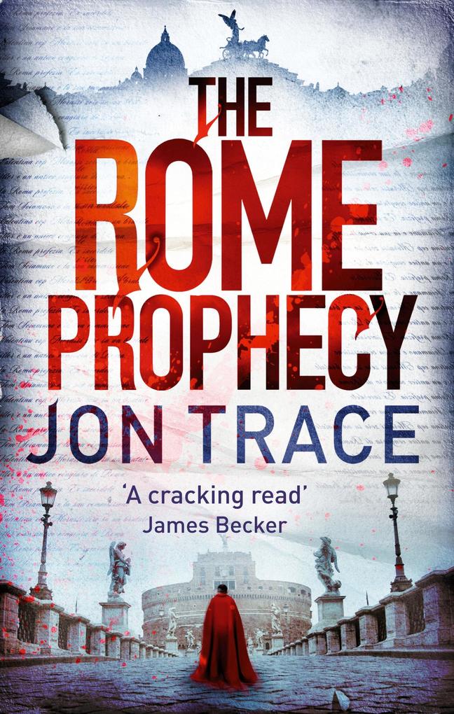 Produktbild: The Rome Prophecy | Jon Trace