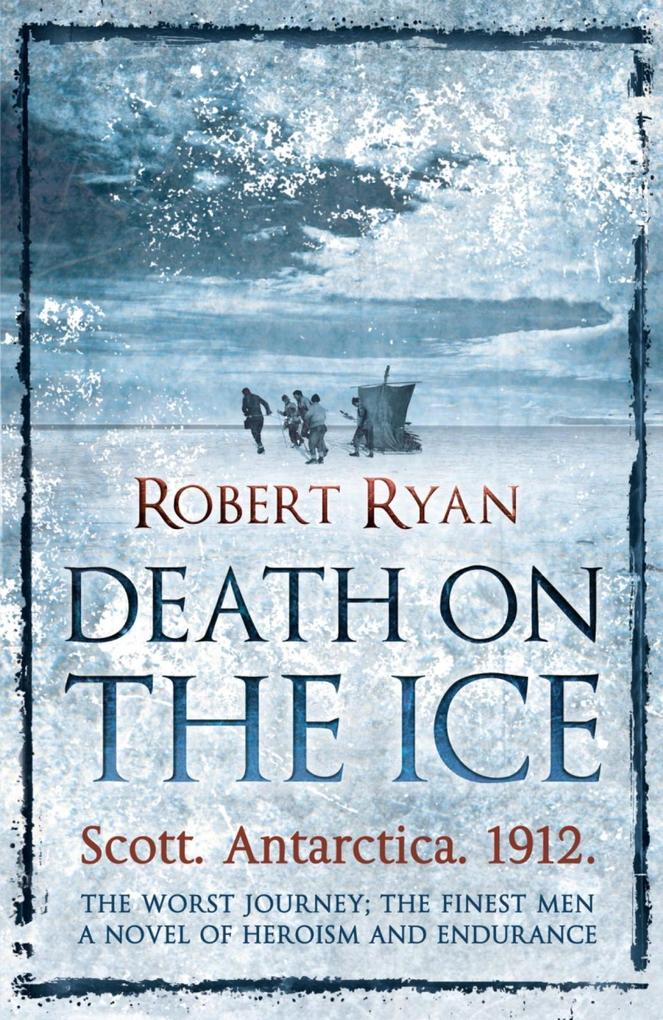 Produktbild: Death on the Ice | Robert Ryan