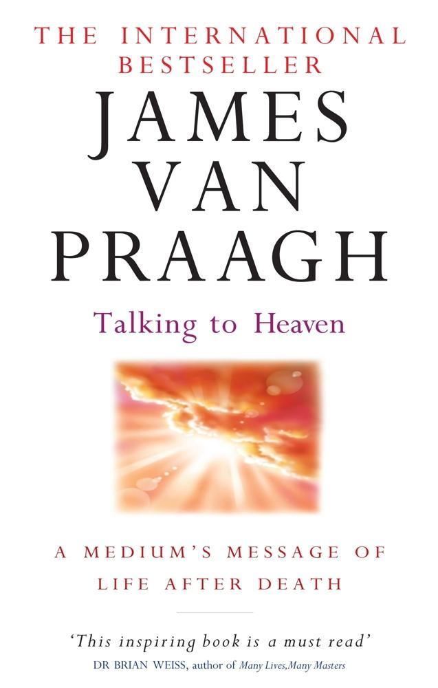 Produktbild: Talking To Heaven | James Van Praagh