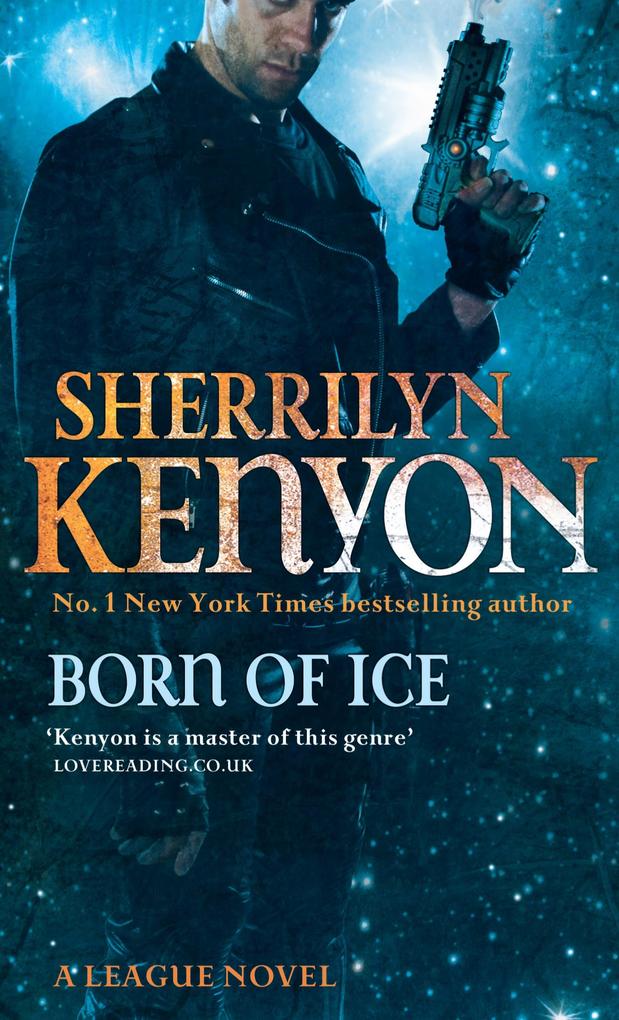 Produktbild: Born Of Ice | Sherrilyn Kenyon