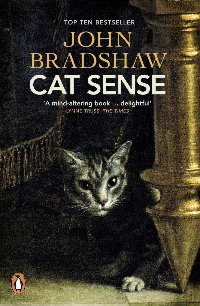 Produktbild: Cat Sense | John Bradshaw