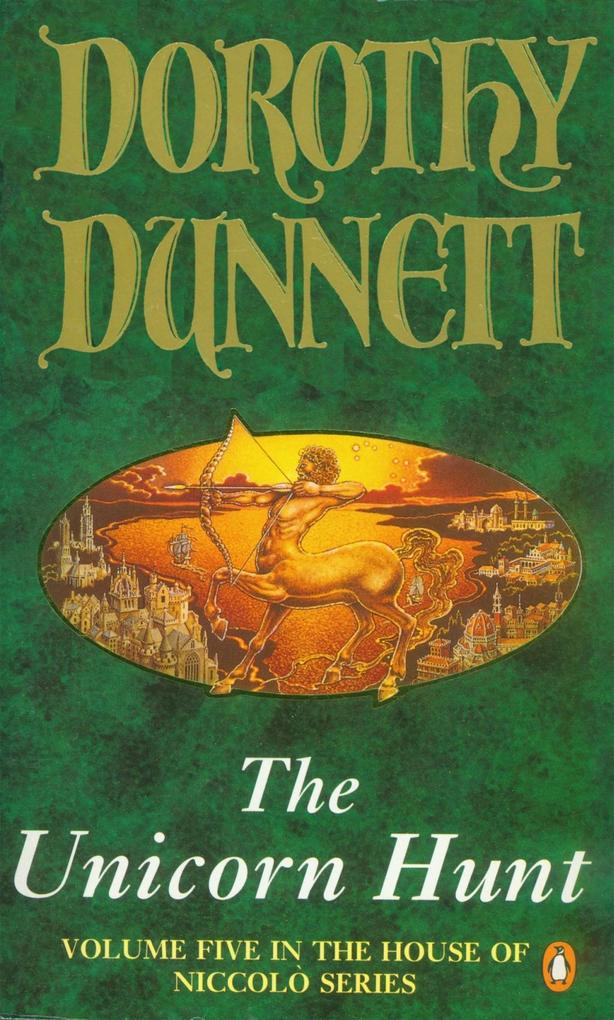 Produktbild: The Unicorn Hunt | Dorothy Dunnett