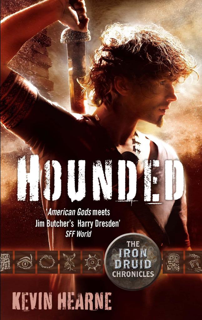 Produktbild: Hounded | Kevin Hearne