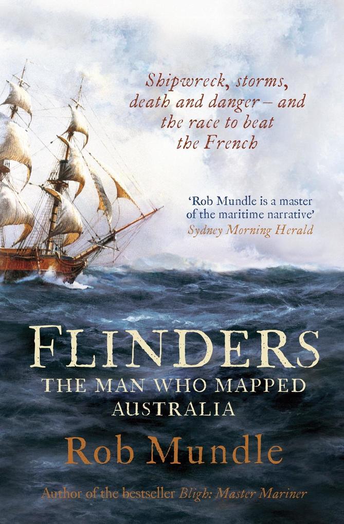 Produktbild: Flinders | Rob Mundle