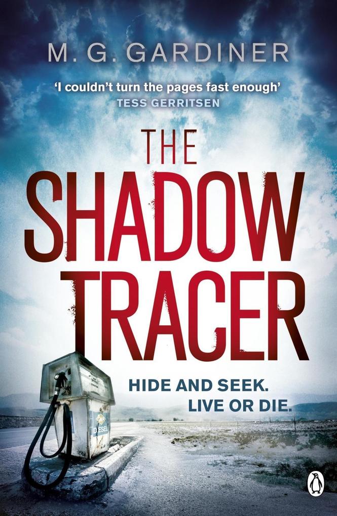 Produktbild: The Shadow Tracer | M. G. Gardiner