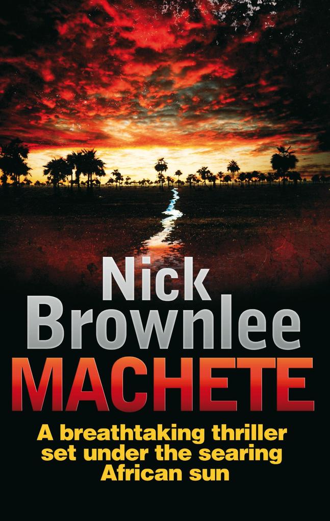 Produktbild: Machete | Nick Brownlee