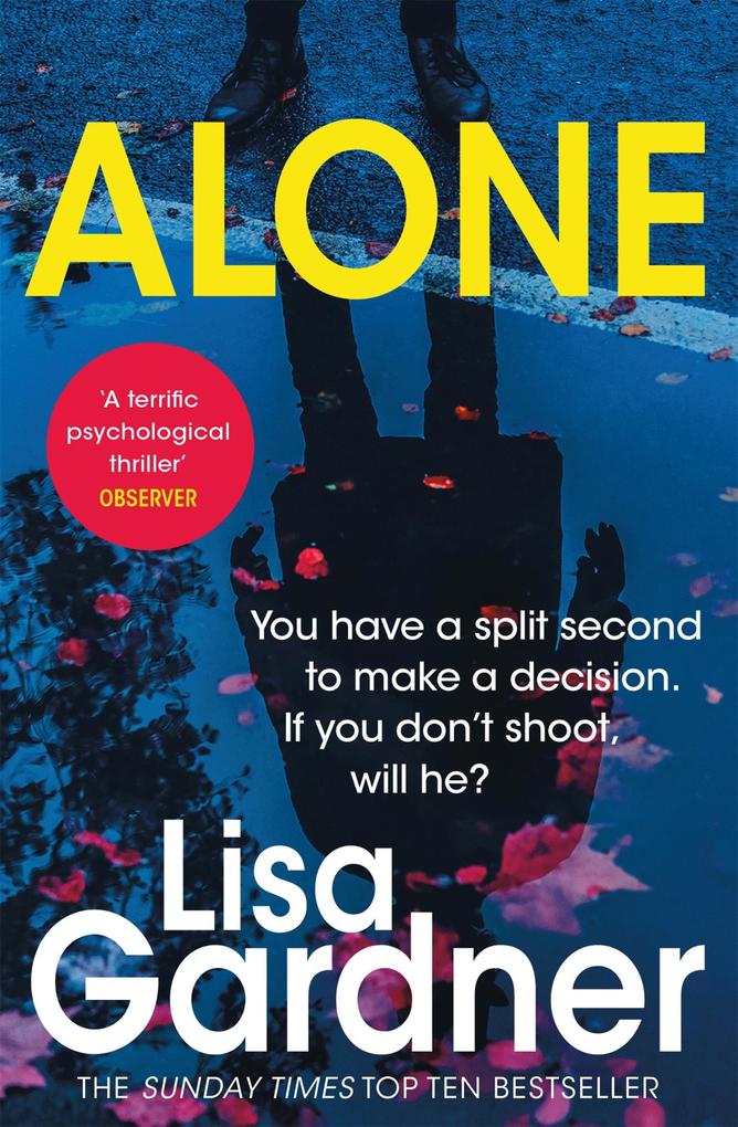 Produktbild: Alone (Detective D.D. Warren 1) | Lisa Gardner
