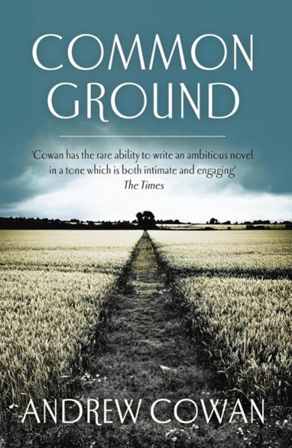 Produktbild: Common Ground | Andrew Cowan