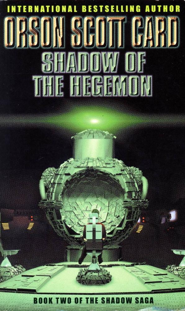 Produktbild: Shadow Of The Hegemon | Orson Scott Card