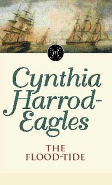 Produktbild: The Flood-Tide | Cynthia Harrod-Eagles