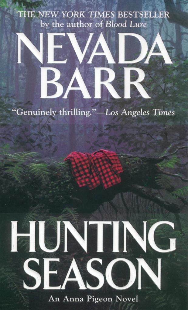 Produktbild: Hunting Season (Anna Pigeon Mysteries, Book 10) | Nevada Barr
