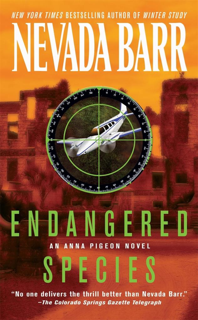 Produktbild: Endangered Species (Anna Pigeon Mysteries, Book 5) | Nevada Barr