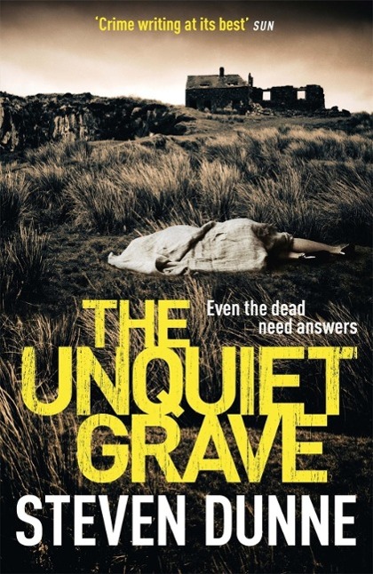 Produktbild: The Unquiet Grave (DI Damen Brook 4) | Steven Dunne