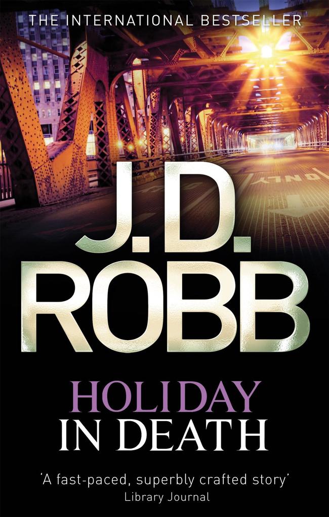 Produktbild: Holiday In Death | J. D. Robb