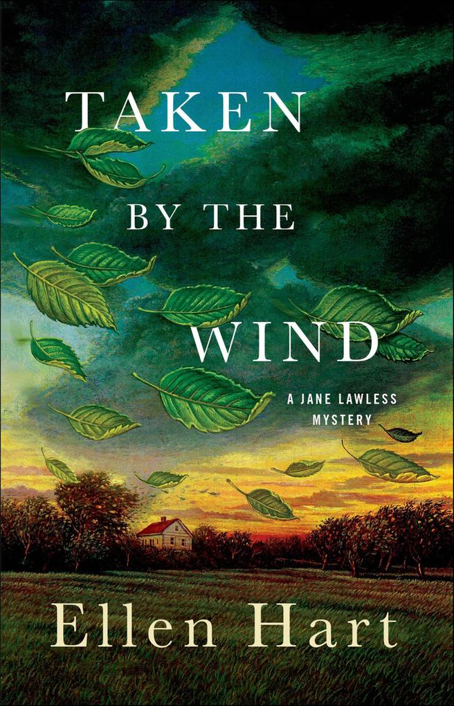 Produktbild: Taken by the Wind | Ellen Hart