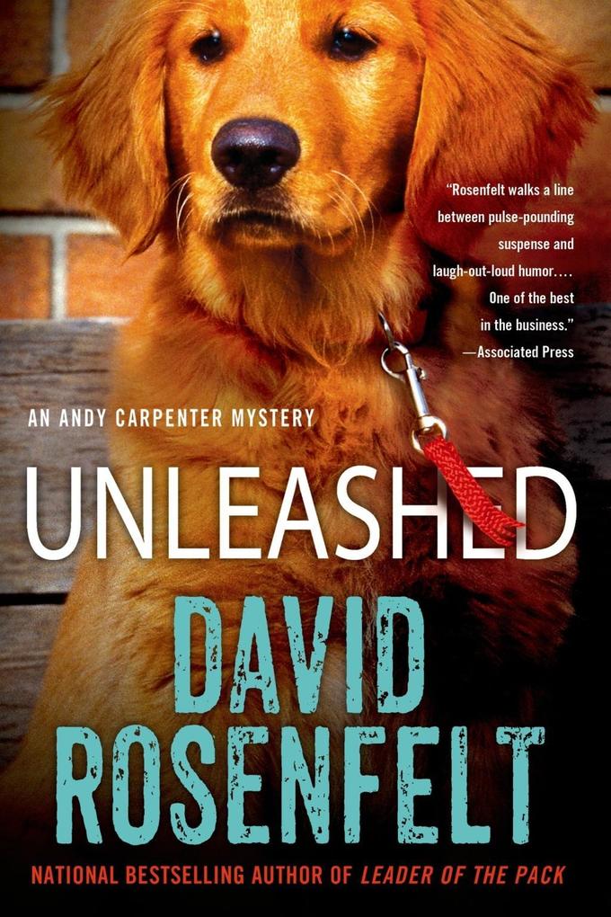 Produktbild: Unleashed | David Rosenfelt